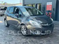 2016 Opel MERIVA