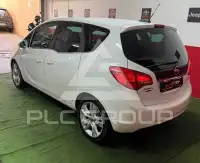 2016 Opel MERIVA