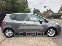 2016 Opel MERIVA