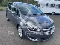 2016 Opel MERIVA
