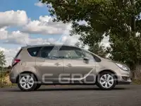2016 Opel MERIVA