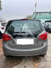 2016 Opel MERIVA
