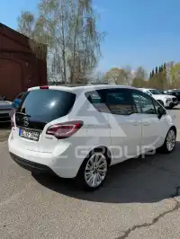 2016 Opel MERIVA