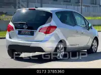 2016 Opel MERIVA