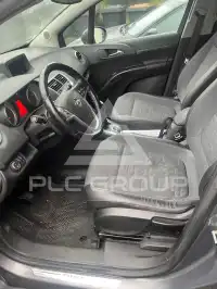 2016 Opel MERIVA
