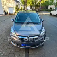 2016 Opel MERIVA