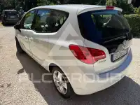 2016 Opel MERIVA
