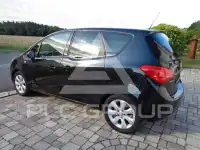 2014 Opel MERIVA