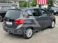 2016 Opel MERIVA