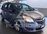 2016 Opel MERIVA