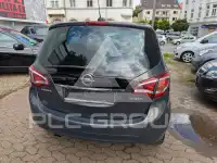 2016 Opel MERIVA