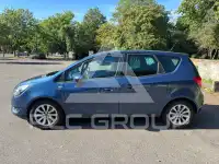 2016 Opel MERIVA