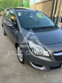 2016 Opel MERIVA