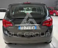 2016 Opel MERIVA