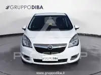 2016 Opel MERIVA