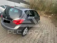 2016 Opel MERIVA