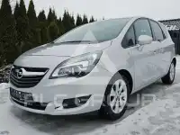 2016 Opel MERIVA