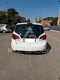2016 Opel MERIVA