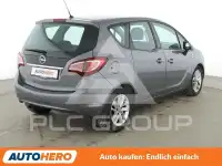 2016 Opel MERIVA