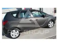 2016 Opel MERIVA