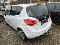2016 Opel MERIVA