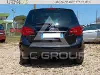 2016 Opel MERIVA