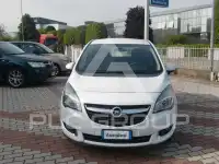 2016 Opel MERIVA