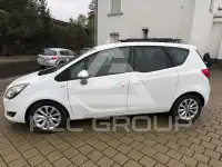 2016 Opel MERIVA