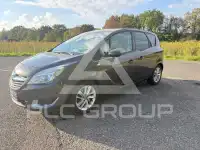 2016 Opel MERIVA