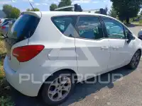 2016 Opel MERIVA