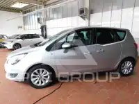 2016 Opel MERIVA