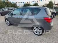 2016 Opel MERIVA