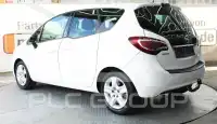 2016 Opel MERIVA