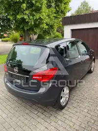 2016 Opel MERIVA