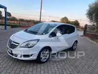 2016 Opel MERIVA
