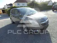 2016 Opel MERIVA