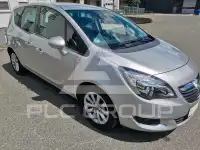 2016 Opel MERIVA