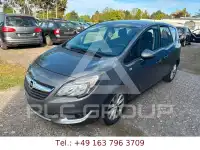 2016 Opel MERIVA