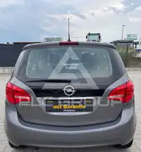2016 Opel MERIVA