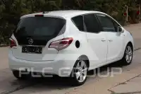 2016 Opel MERIVA