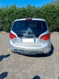2016 Opel MERIVA