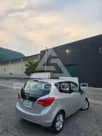 2016 Opel MERIVA