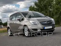 2016 Opel MERIVA