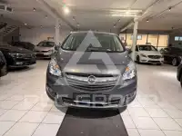 2016 Opel MERIVA