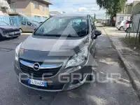 2016 Opel MERIVA