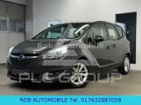 2016 Opel MERIVA