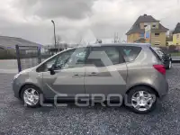 2016 Opel MERIVA