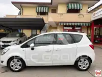 2016 Opel MERIVA