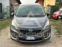 2016 Opel MERIVA