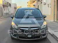 2016 Opel MERIVA
